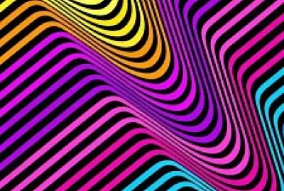 color lines jigsaw puzzle