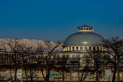 Verona la ghiacciaia