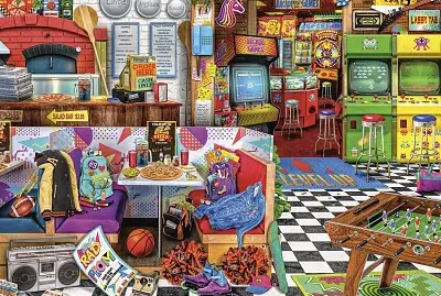 pizzeria jigsaw puzzle