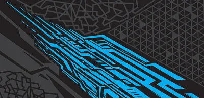 car racing stripes jigsaw puzzle