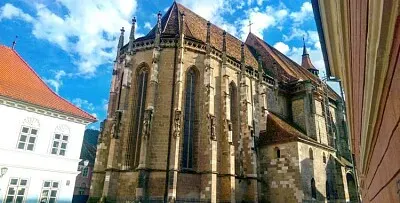 BISERICA NEAGRA-BRASOV