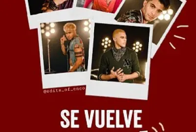 CNCO - Se Vuelve Loca