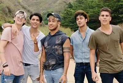 CNCO - Bonita