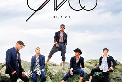 CNCO - Deja Vu