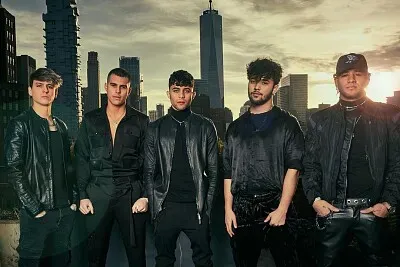 CNCO - Hero
