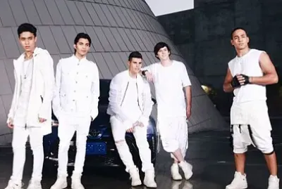 CNCO - Para Enamorarte