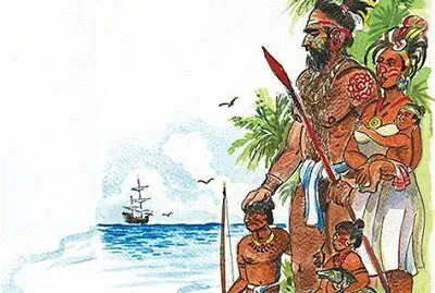 Some mayas jigsaw puzzle