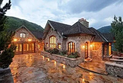 Villa de montaña en Aspen