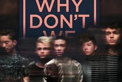 Why DonÂ´t We - Only The Beginning