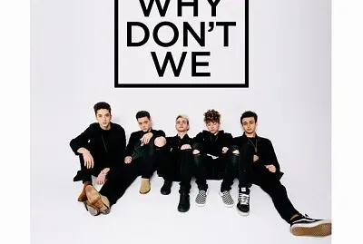 Why DonÂ´t We - Something Different