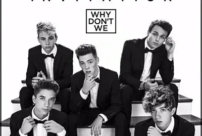 Why DonÂ´t We - Invitation