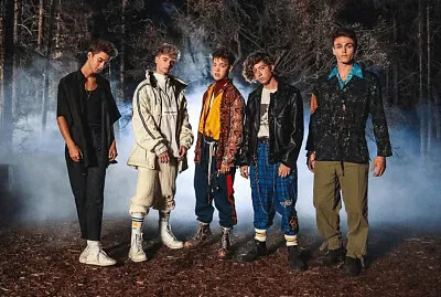 Why DonÂ´t We - 8 Letters