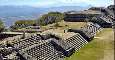 Zapotec culture jigsaw puzzle