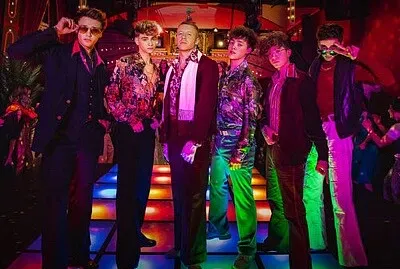 Why DonÂ´t We - I DonÂ´t Belong In This Club jigsaw puzzle