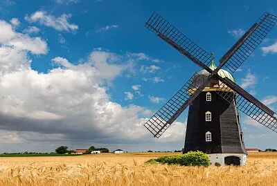פאזל של WINDMILL