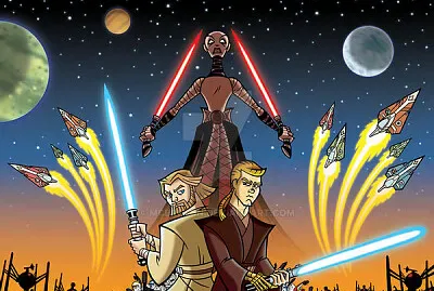 CLONE WAR