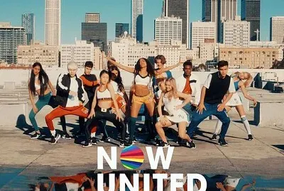 NOW UNITED - Summer In The City