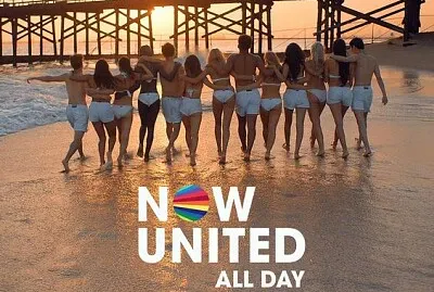 NOW UNITED - All Day