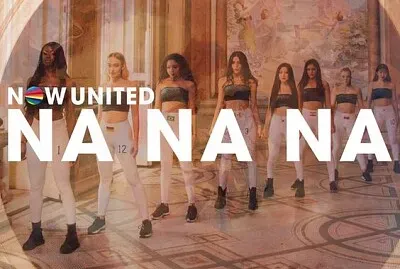NOW UNITED - NA NA NA