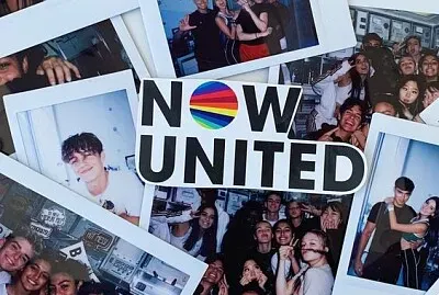 NOW UNITED - Let Me Be The One