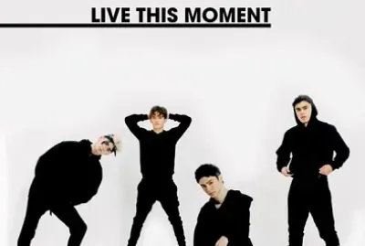 NOW UNITED - Live This Moment