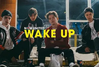 NOW UNITED - Wake Up