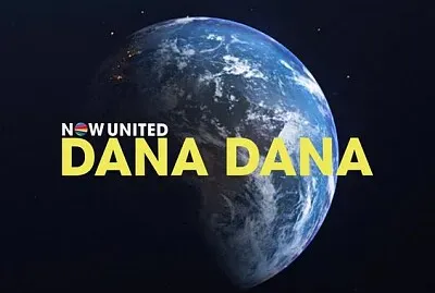 NOW UNITED - DANA DANA