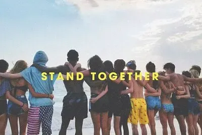 NOW UNITED - Stand Togheter