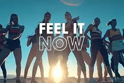 NOW UNITED - Feel It Now