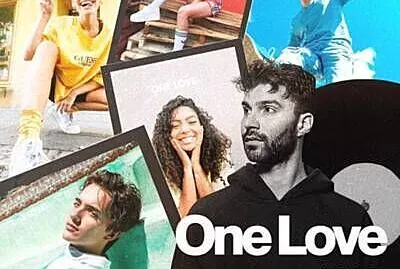 NOW UNITED - One Love