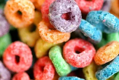 פאזל של cereali