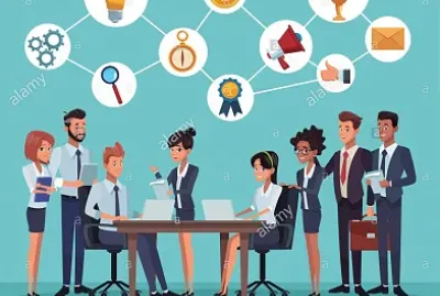 Liderazgo, trabajo en equipo, rotaciÃ³n de personal