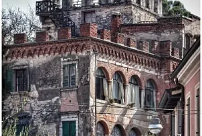 Verona, Quinzano IL Castello