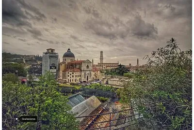 verona san giorgio