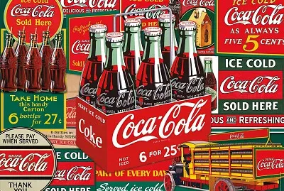 coke