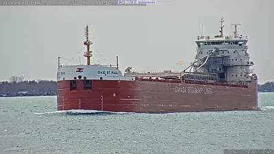 m/v Baie St Paul jigsaw puzzle