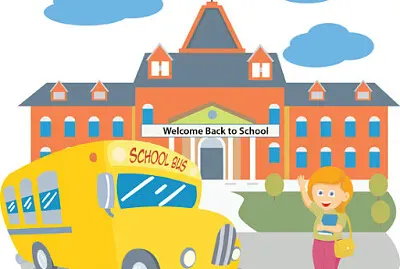 Back To School jigsaw puzzle
