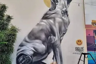 perros jigsaw puzzle