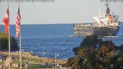 m/v Florence Spirit   Flags