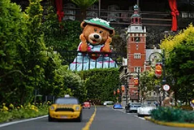 Imagem jigsaw puzzle