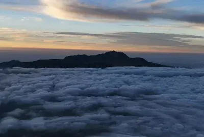 Nevado de Toluca