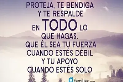 BendiciÃ³n