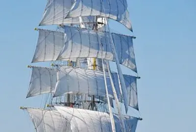 Falmouth Dutch Tall Ship - Mercedes