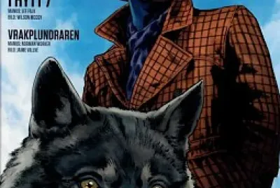 Fantomen 1/2020 jigsaw puzzle