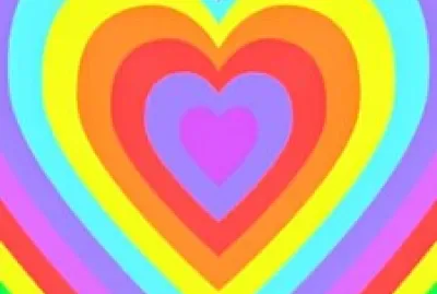 rainbow jigsaw puzzle