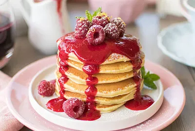 פאזל של pancakes