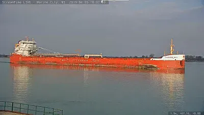 m/v Thunder Bay