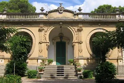 villa