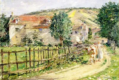 Th. Robinson chemin du moulin