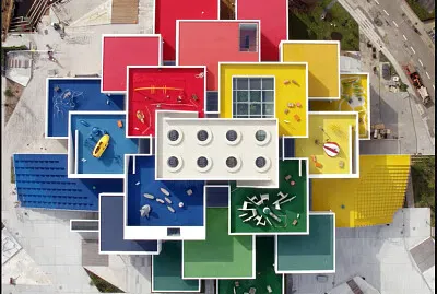 lego house